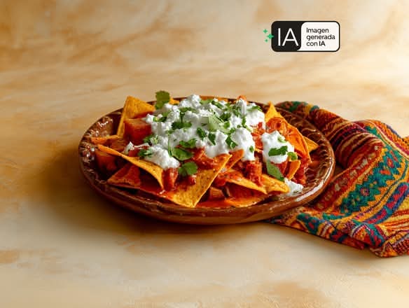 Chilaquiles