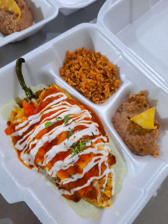 Chile Relleno