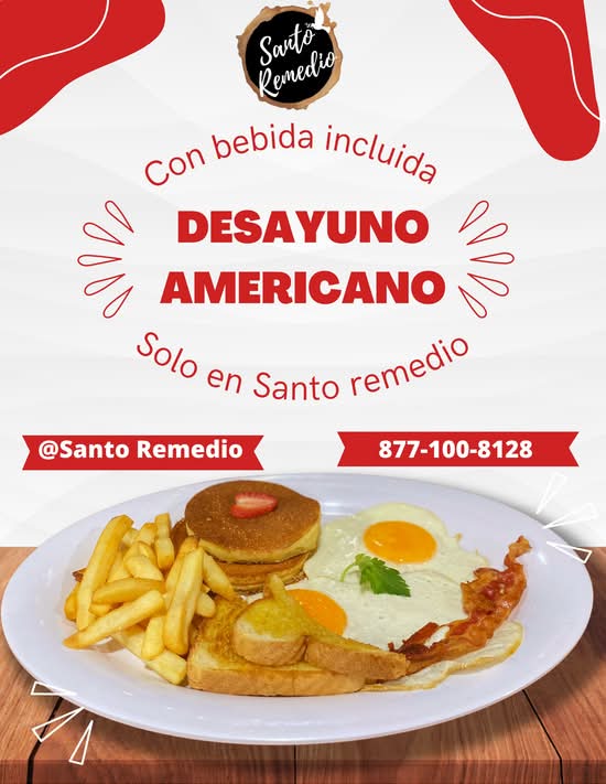 Desayuno Americano