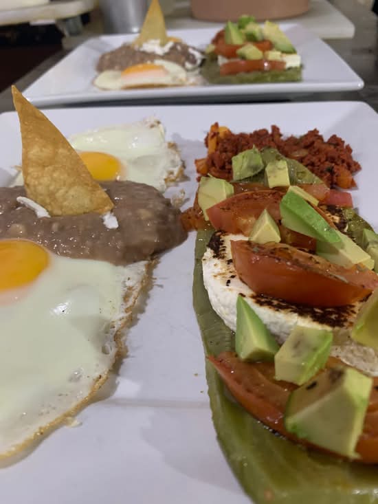 Desayuno Campirano