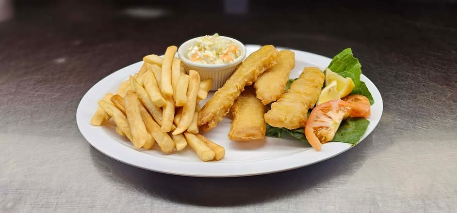 Fish & Chips Dinner