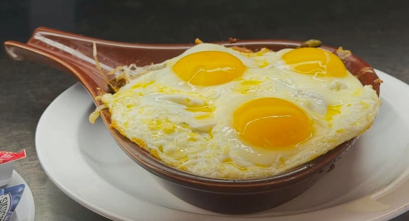 Full Moon Skillet