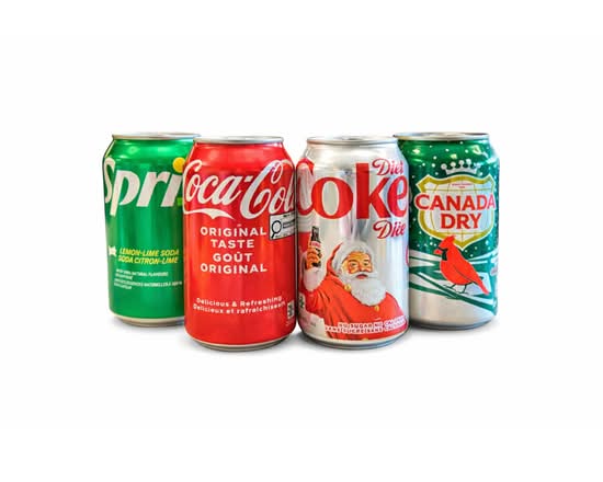 Pop Beverage