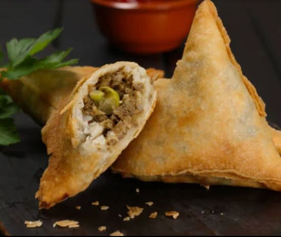 Beef Samosas