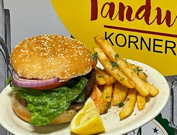 Hamburger Burger