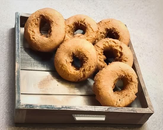Plain Donut