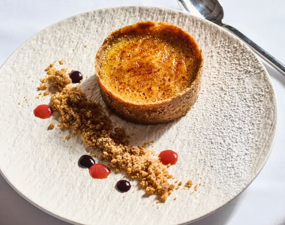 Crème Brulé