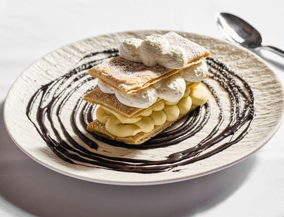 Millefeuille