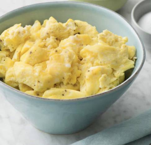 Scrambled Eggs