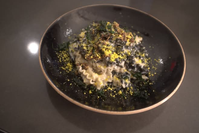 Truffle Mulfadine