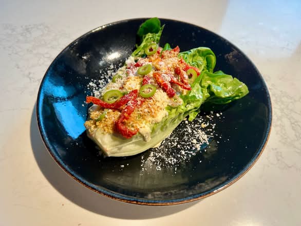 Baby Gem Salad