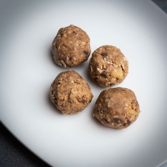 Oatmeal Bites