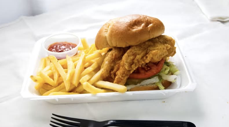 Chicken Sandwich