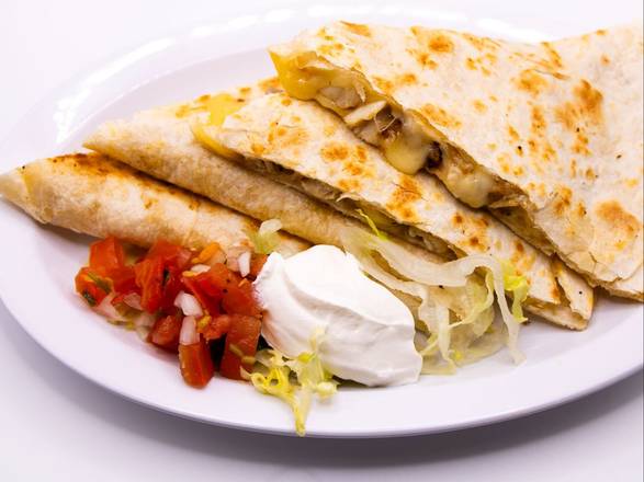 Chicken Quesadilla
