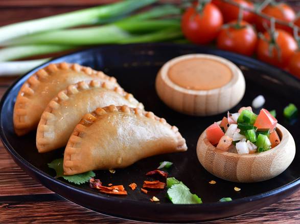 Beef Mini Empanadas (3PC)