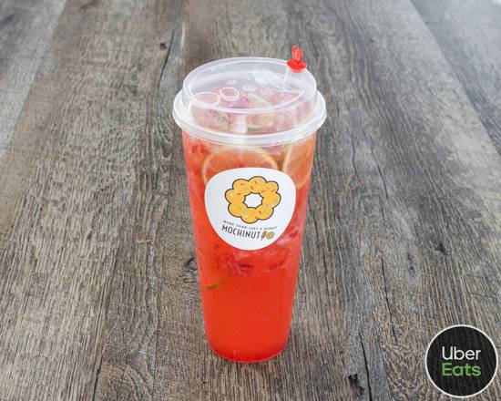 Supreme Strawberry Lemon Tea