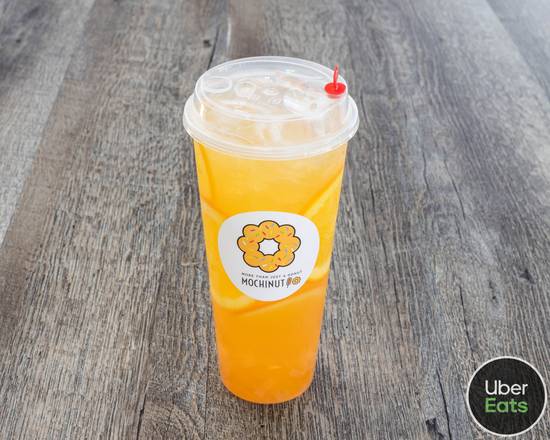 Supreme Orange Tea