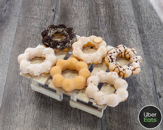 1/2 Dozen Box (6 pc)