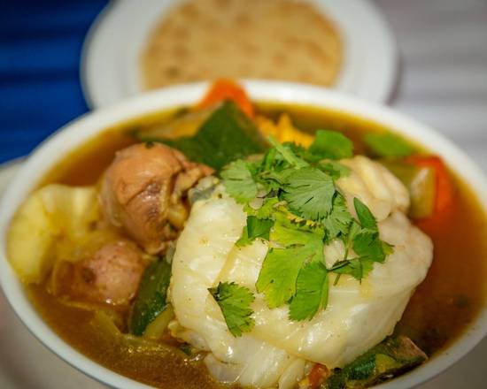 Sopa de Pollo/ Chicken soup