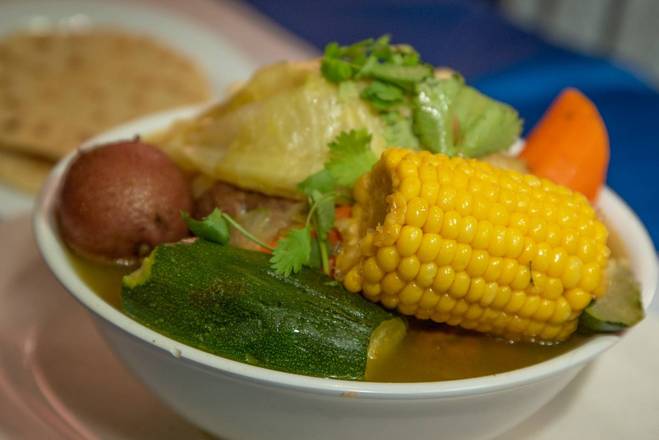 Sopa de Res