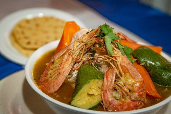 Mariscada Normal