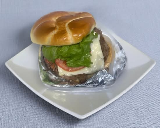 Turkey Burger