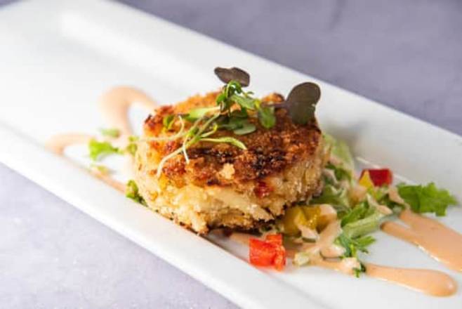 Maryland Crab Cake