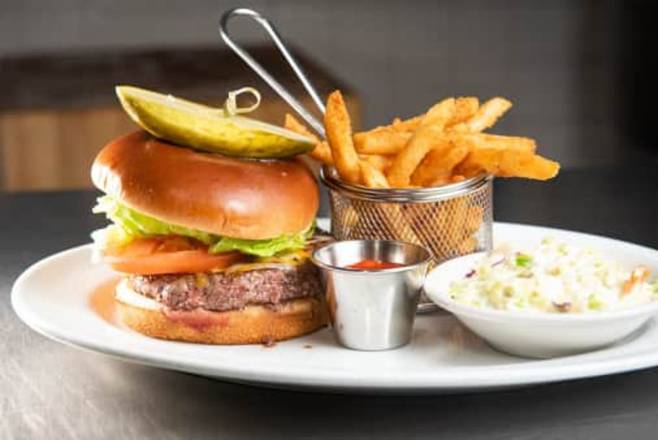 The Mill Burger