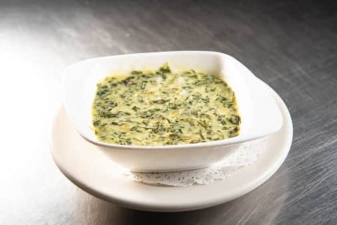 Side Creamed Spinach