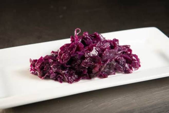 Side Red Cabbage