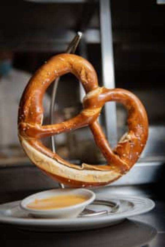 Giant Pretzel