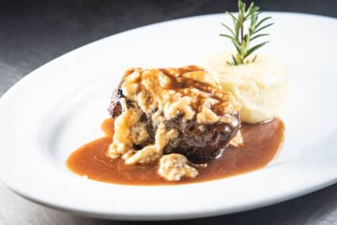 French-Style Filet Mignon