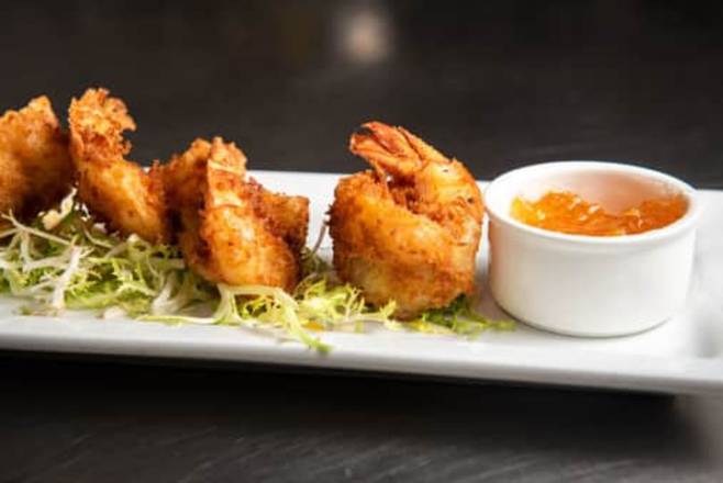 Coconut Shrimp
