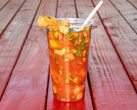 Coctel De Camaron
