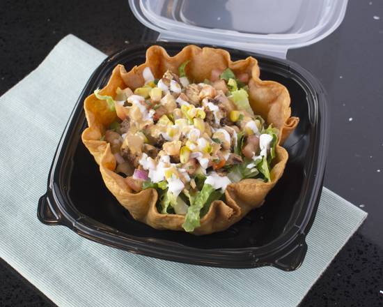 Taco Salad Bowl