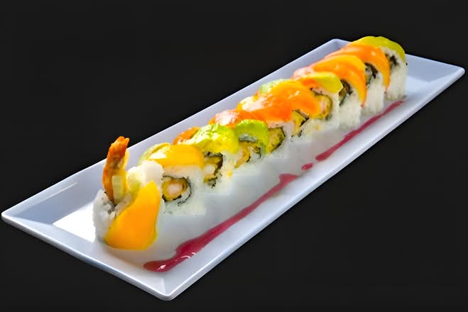 Mango Tango Roll