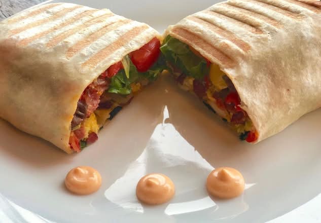 Breakfast Burrito
