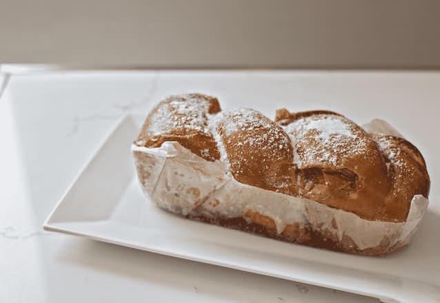 Cinnamon  Babka