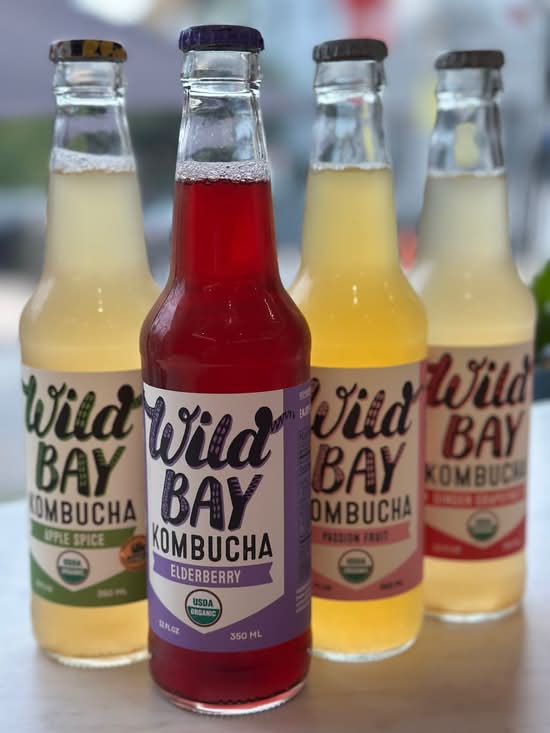 Kombucha