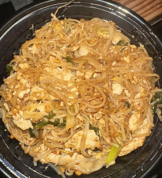 Dinner Pad Thai