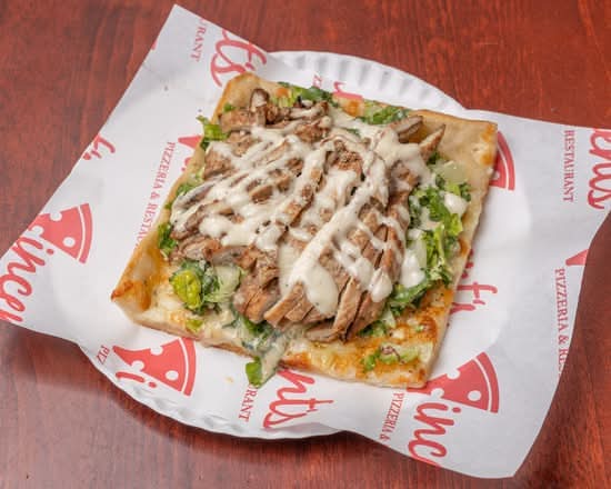 Grilled Chicken Caesar