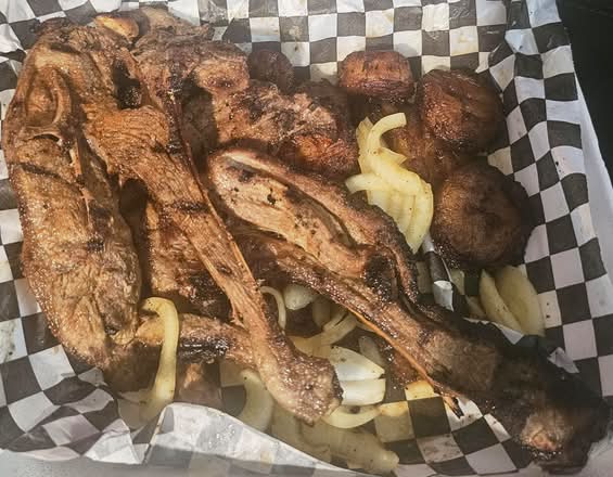 Lamb Chops