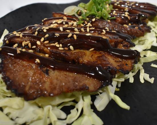 BBQ Pork