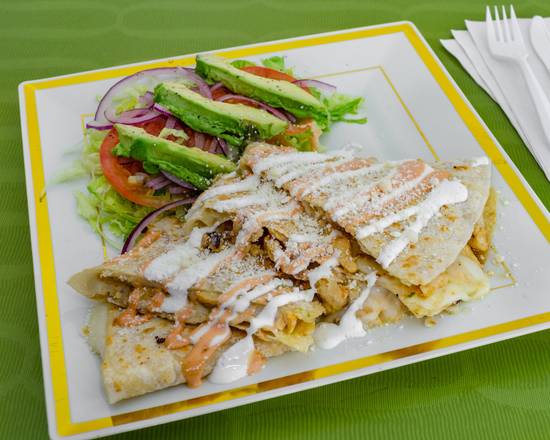 Quesadilla