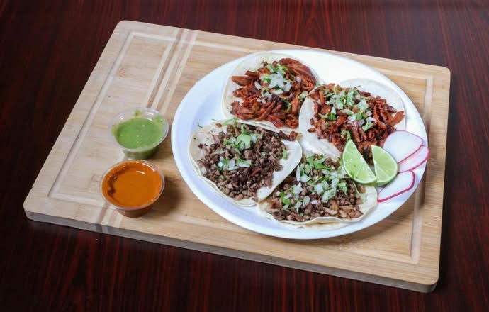 Tacos De Asada