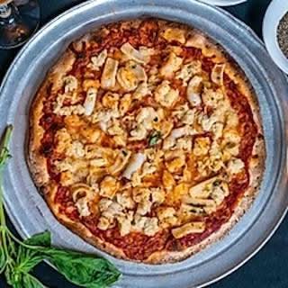 Pizza de Mare