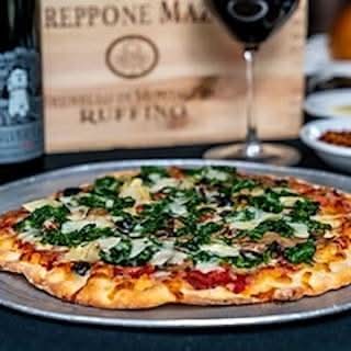 Primavera Pizza