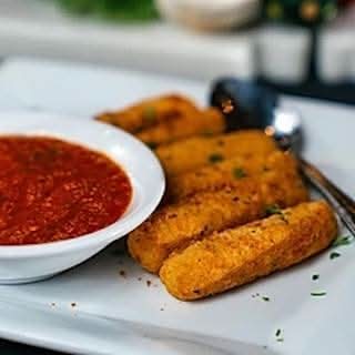 Fried Cheese