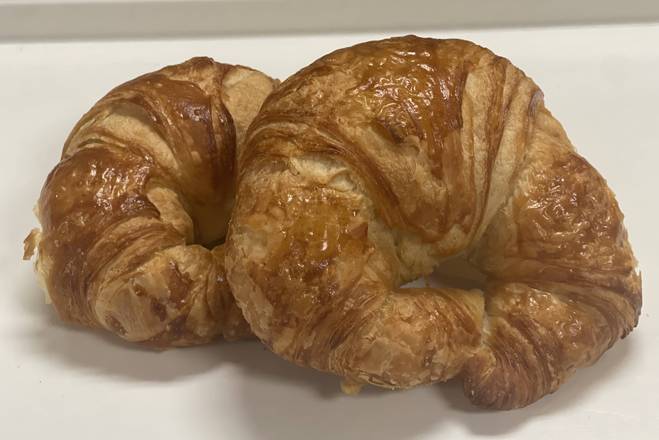Plain Croissants