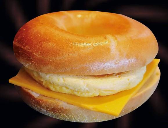 Egg & Cheese Bagel